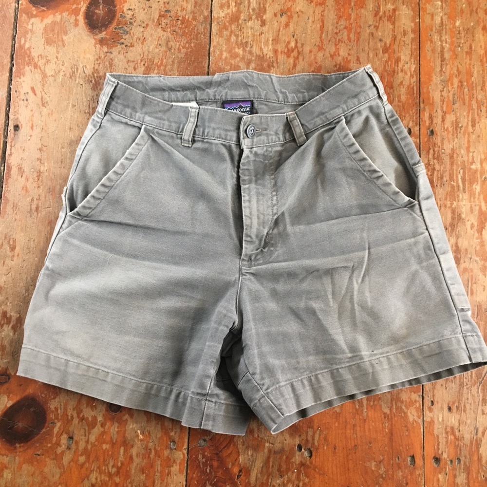 Vintage Men’s Patagonia Stand Up Shorts